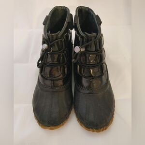 Sorel Ankle Rain/Duck Boots Size 8